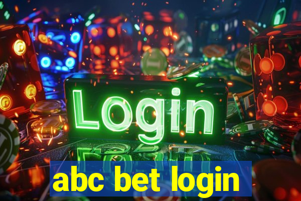 abc bet login